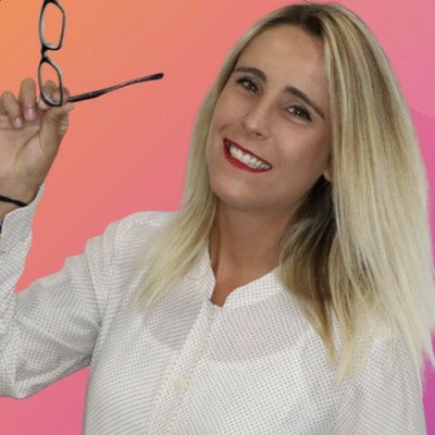 Rocío Fernández Peral, desarrolladora de Voltio